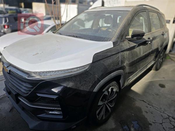 Chevrolet Captiva 2024 for sale in Iraq - Baghdad